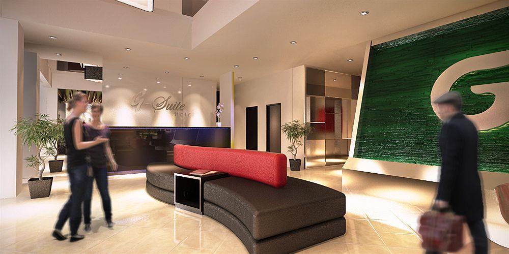 G Suites Hotel By Amithya سورابايا المظهر الخارجي الصورة