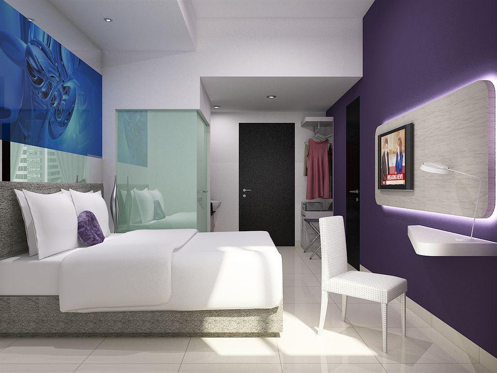 G Suites Hotel By Amithya سورابايا المظهر الخارجي الصورة