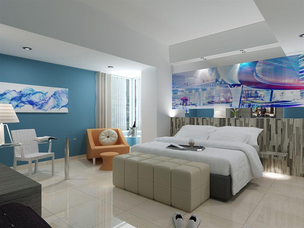 G Suites Hotel By Amithya سورابايا المظهر الخارجي الصورة