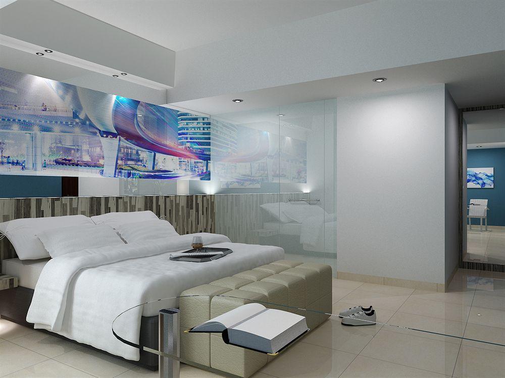 G Suites Hotel By Amithya سورابايا المظهر الخارجي الصورة