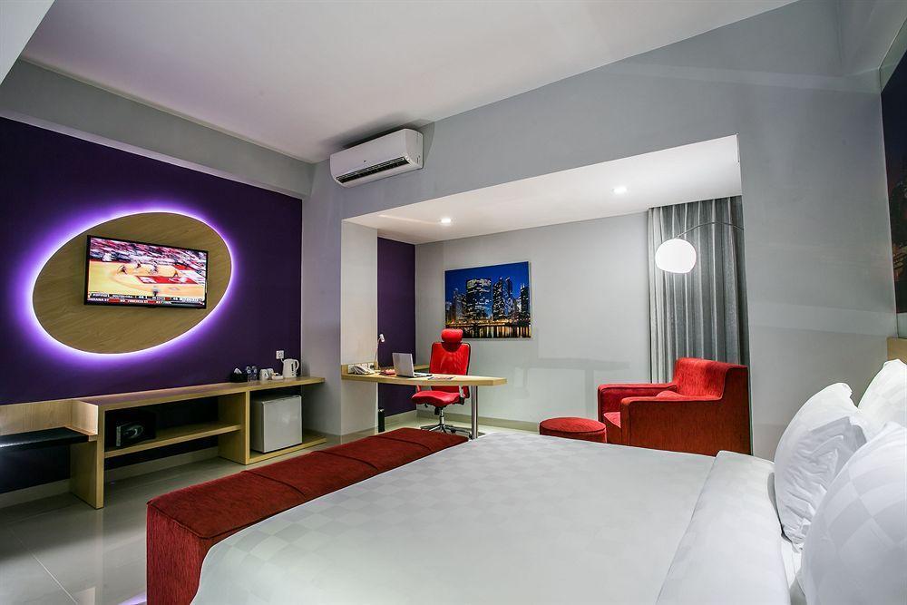 G Suites Hotel By Amithya سورابايا المظهر الخارجي الصورة