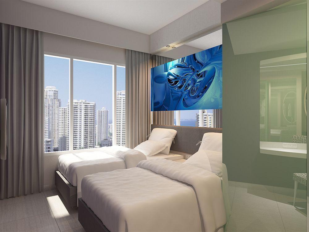 G Suites Hotel By Amithya سورابايا المظهر الخارجي الصورة