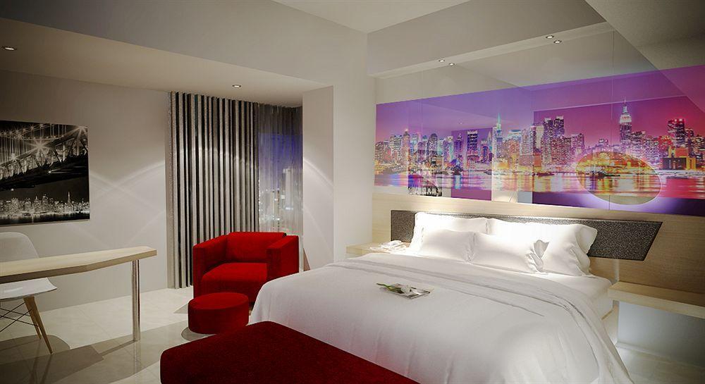 G Suites Hotel By Amithya سورابايا المظهر الخارجي الصورة