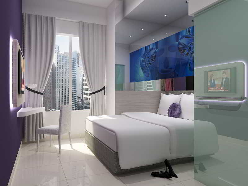 G Suites Hotel By Amithya سورابايا المظهر الخارجي الصورة