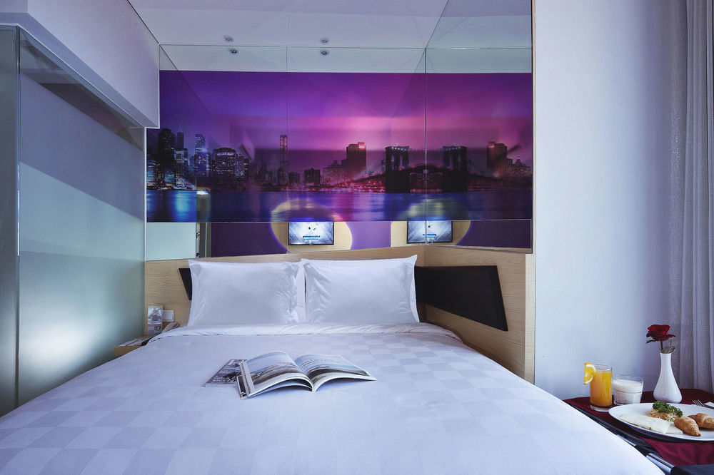 G Suites Hotel By Amithya سورابايا المظهر الخارجي الصورة