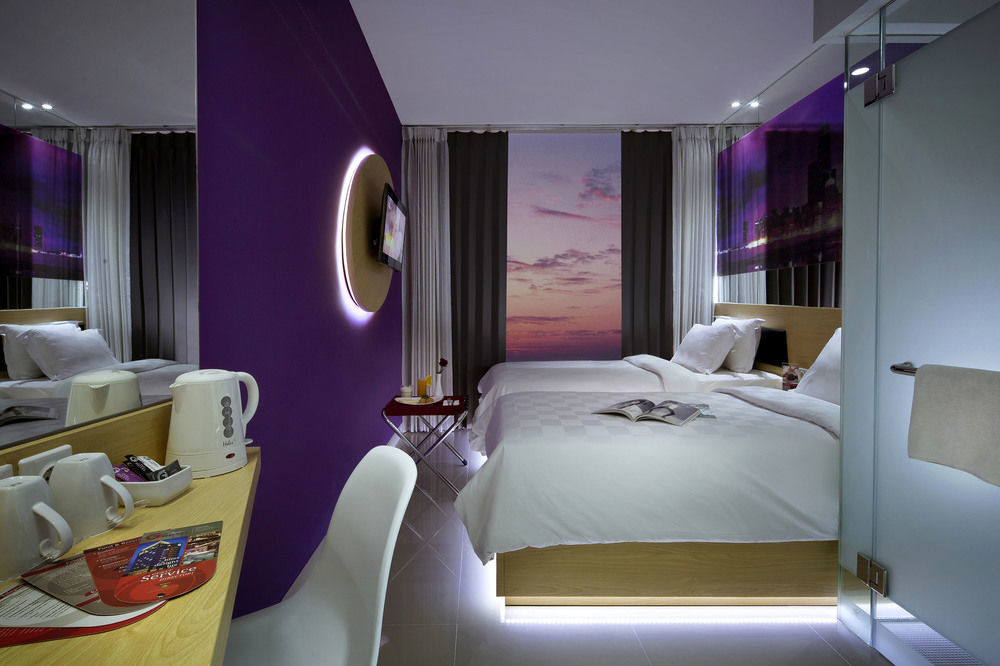 G Suites Hotel By Amithya سورابايا المظهر الخارجي الصورة