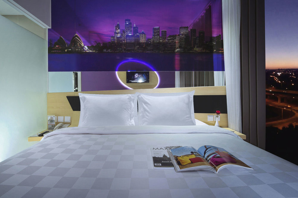 G Suites Hotel By Amithya سورابايا المظهر الخارجي الصورة