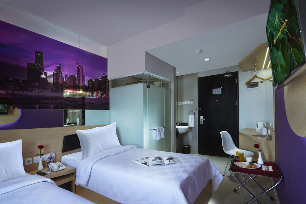 G Suites Hotel By Amithya سورابايا المظهر الخارجي الصورة