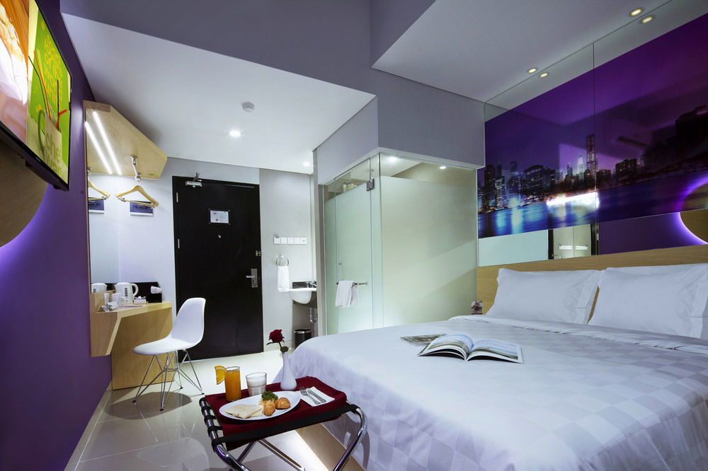 G Suites Hotel By Amithya سورابايا المظهر الخارجي الصورة