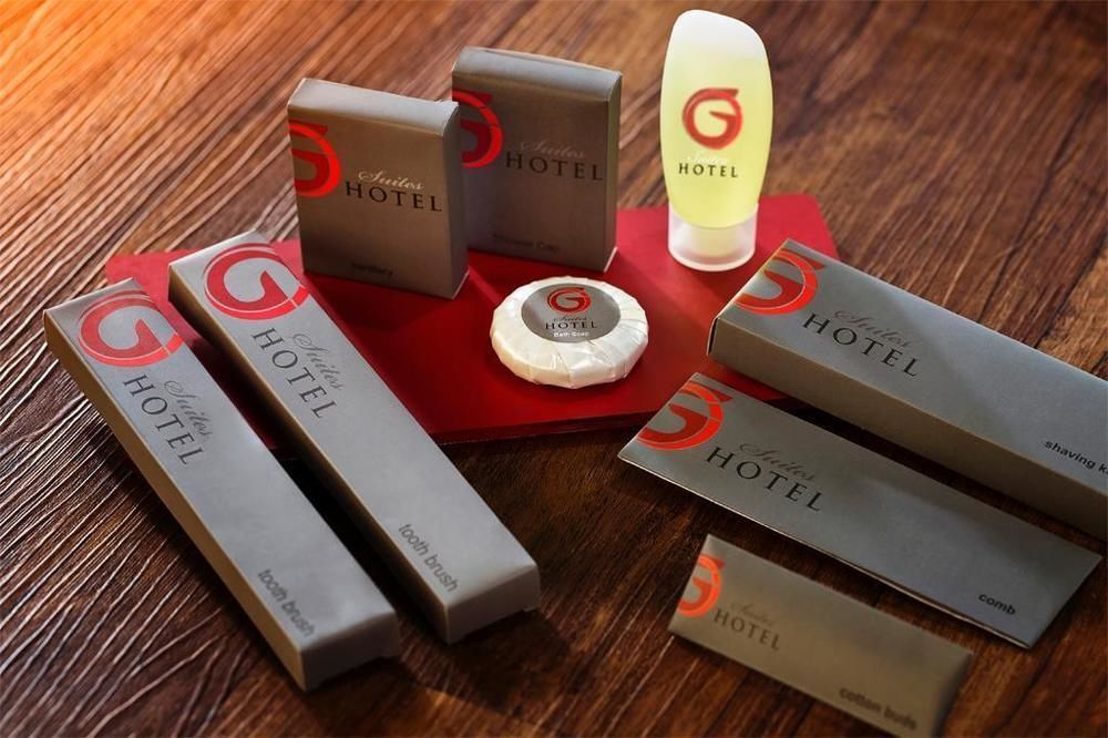 G Suites Hotel By Amithya سورابايا المظهر الخارجي الصورة